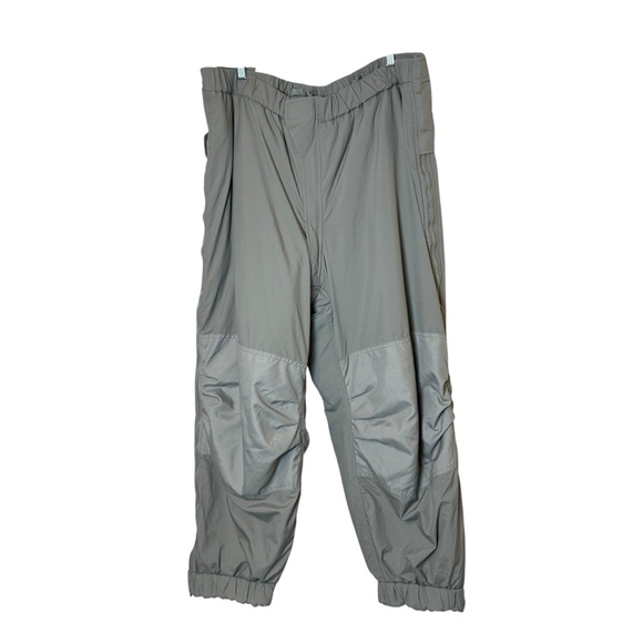 Primaloft GEN III ECWCS Trousers Extreme Cold Weather Pants Large Regular Army - Picture 1 of 9